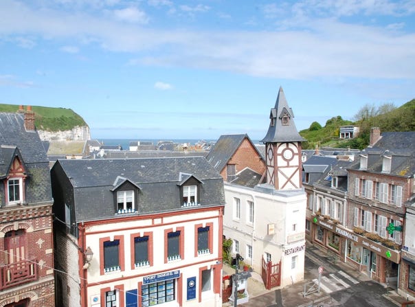 Yport, Seine-Maritime 76111