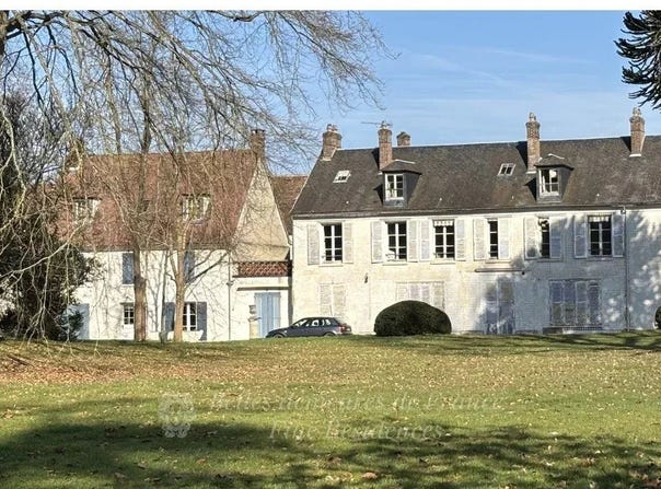 Chaumont-en-Vexin, Picardie 60240