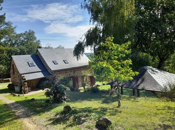 Louignac, Limousin 19310