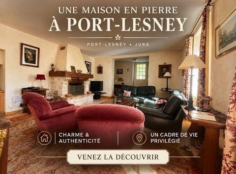 Port-Lesney, Franche-Comté 39600