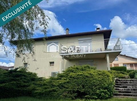 Saone, Franche-Comté 25660