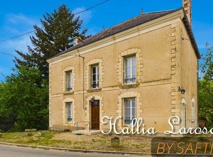 Lhommaize, Poitou-Charentes 86410