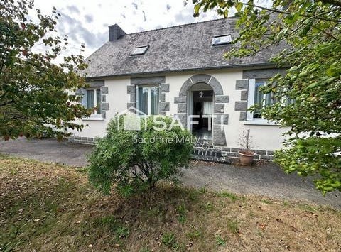 Bourbriac, Bretagne 22390