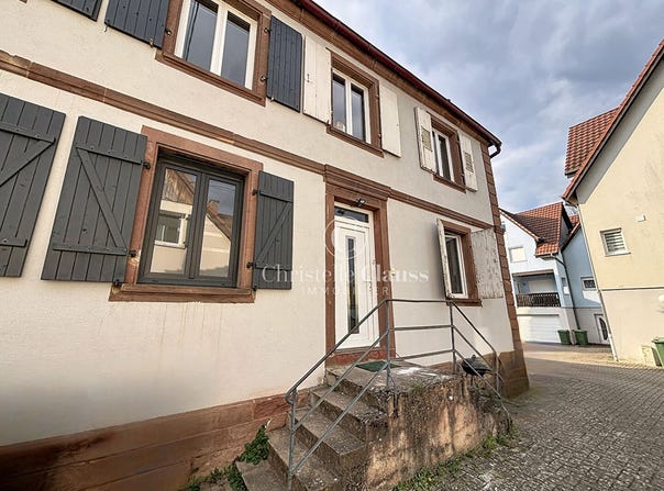 DINSHEIM SUR BRUCHE, Grand Est 67190