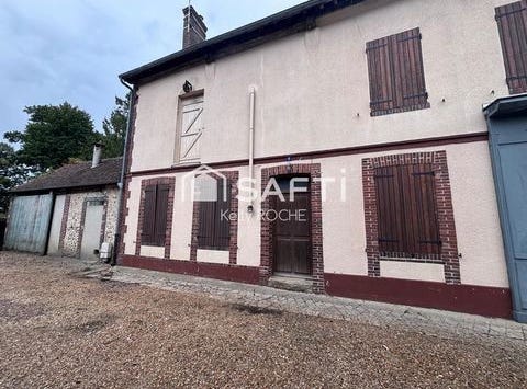 La Ferte-Vidame, Centre 28340