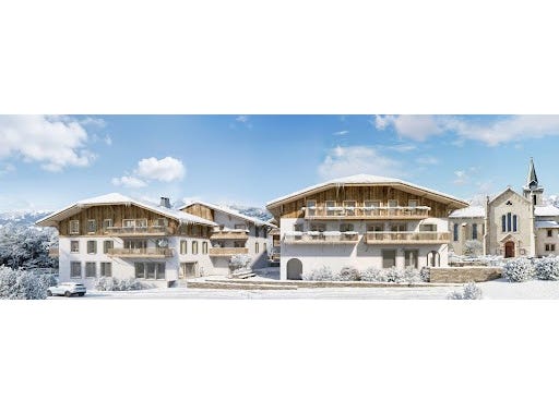 PRAZ SUR ARLY, Auvergne-Rhône-Alpes 74120