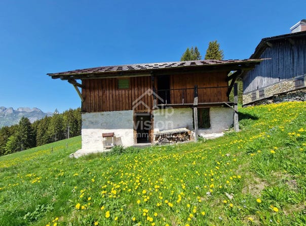 Le Biot, Haute-Savoie 74430