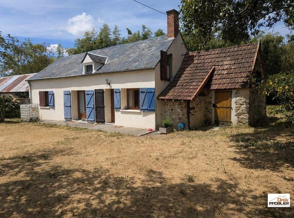 La Berthenoux, Centre-Val de Loire 36400