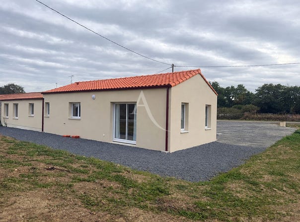 LA LIMOUZINIERE, Pays de la Loire 44310