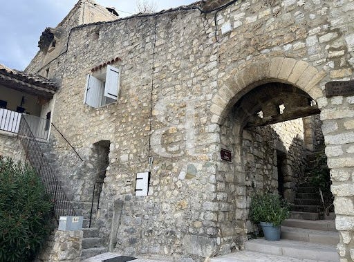 Villeperdrix, Auvergne-Rhône-Alpes 26510