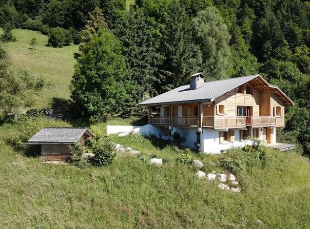 Saint-Nicolas-la-Chapelle, Rhône-Alpes 73590