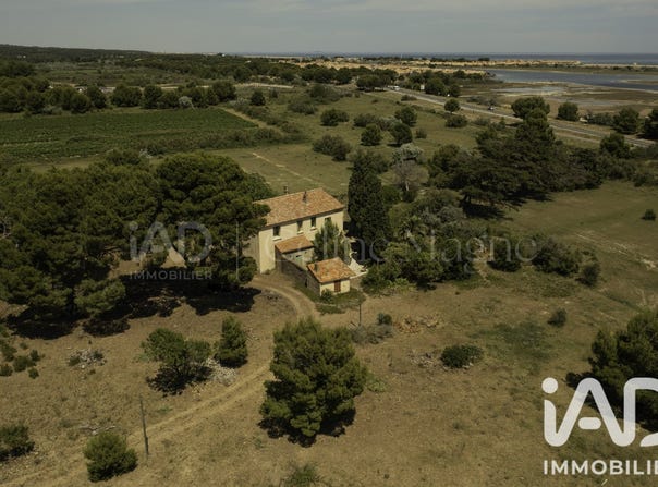 Gruissan, Languedoc-Roussillon 11430