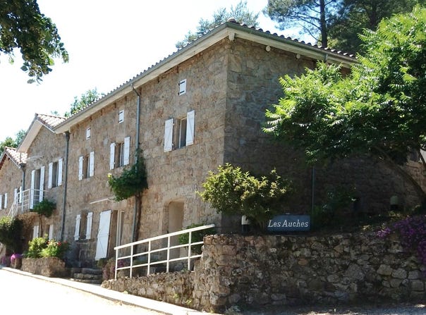 Saint-Étienne-de-Serre, Rhône-Alpes 07190