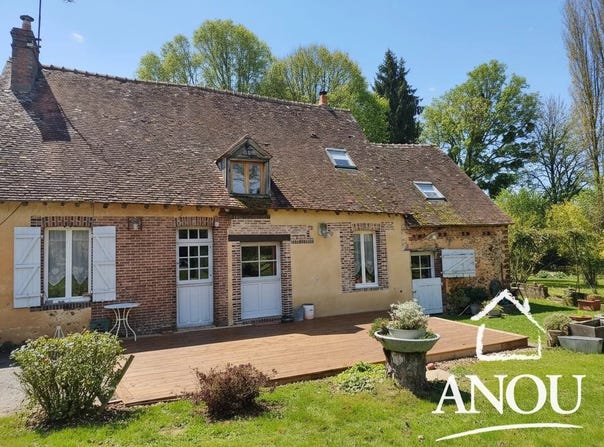 Beaumont-les-Autels, Eure-et-Loir 28480