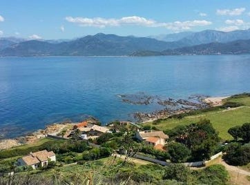 Calcatoggio, Corse 20111