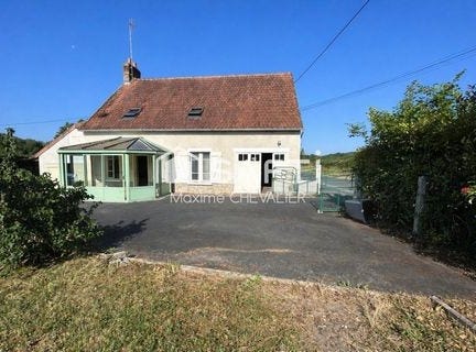 Montgivray, Centre 36400