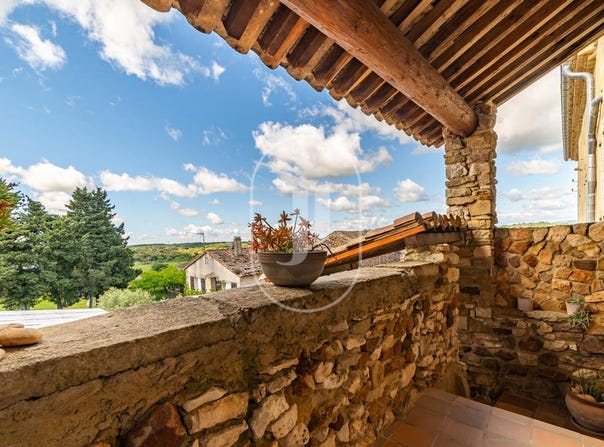 Pougnadoresse, Languedoc-Roussillon 30330