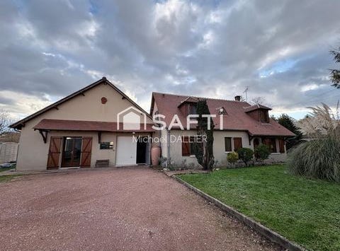 Le Poinconnet, Centre 36330