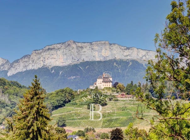 Menthon-Saint-Bernard, Auvergne-Rhône-Alpes 74290