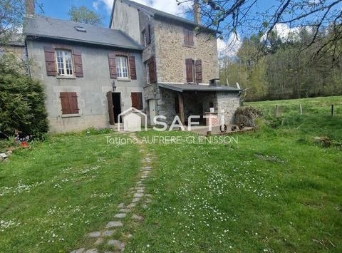 Saint-Vaury, Limousin 23320