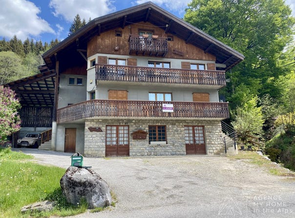 Montriond, Rhône-Alpes 74110
