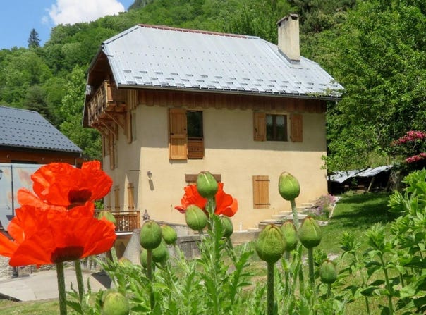 Vaujany, Rhône-Alpes 38114