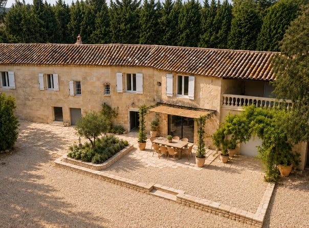 Montfrin, Languedoc-Roussillon 30490