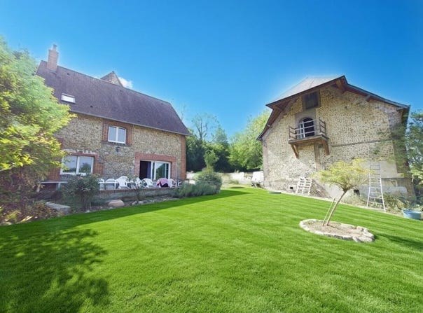 Saint-Sulpice-sur-Risle, Lower Normandy 61300