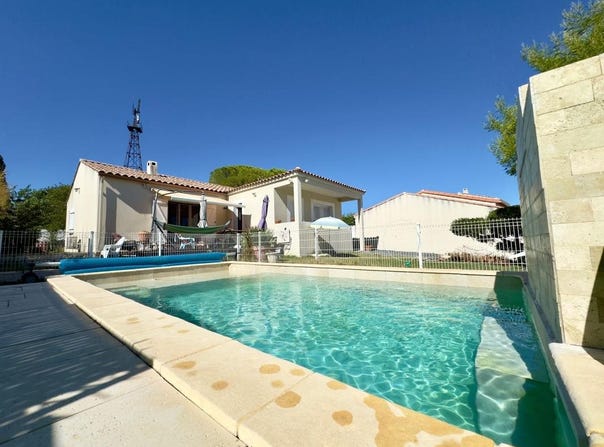 Saint-Mathieu-de-Tréviers, Languedoc-Roussillon 34270