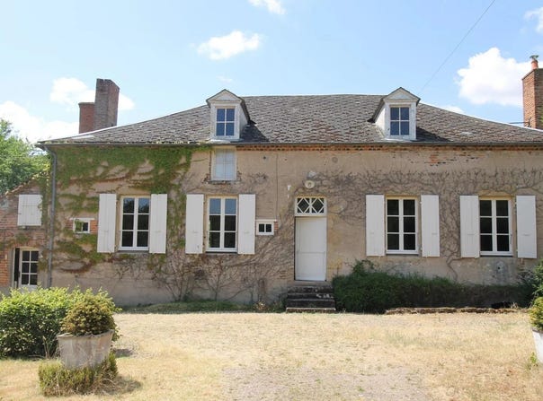 Charrin, Nièvre 58300