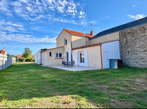 SAINT COLOMBAN, Pays de la Loire 44310