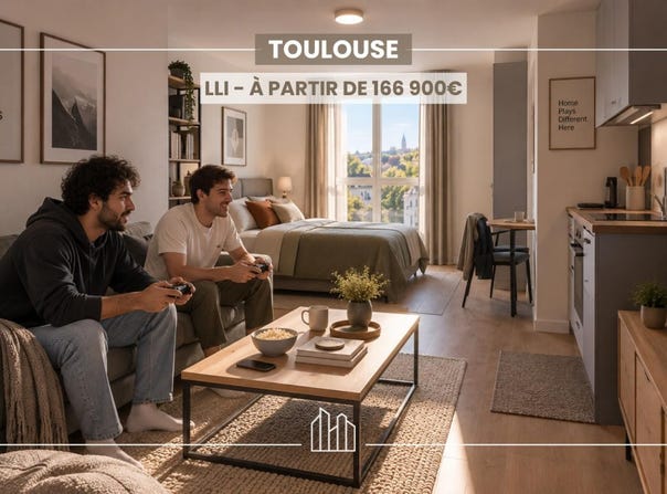 Toulouse, Occitanie 31200