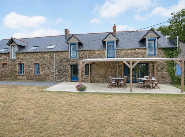 Martigne Ferchaud, Brittany 35640