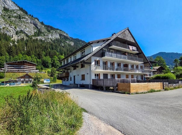 La Chapelle-d'Abondance, Rhône-Alpes 74360