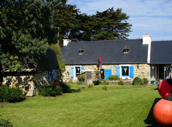 CROZON MORGAT, Brittany 29160