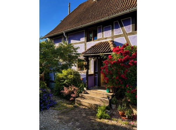 Ballersdorf, Alsace 68210