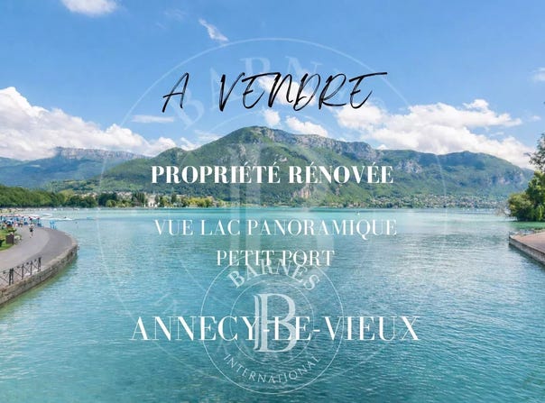 Annecy, Auvergne-Rhône-Alpes 74000