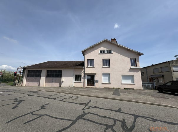 Grigny-sur-Rhône, Rhône-Alpes 69520