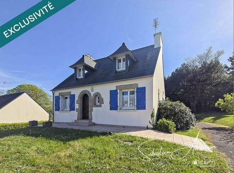 Saint-Michel-En-Greve, Bretagne 22300