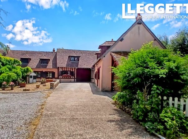 Beauche, Centre-Val de Loire 28270