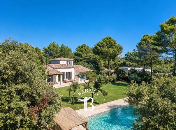 Saint-Marc-Jaumegarde, Provence-Alpes-Côte d'Azur 13100