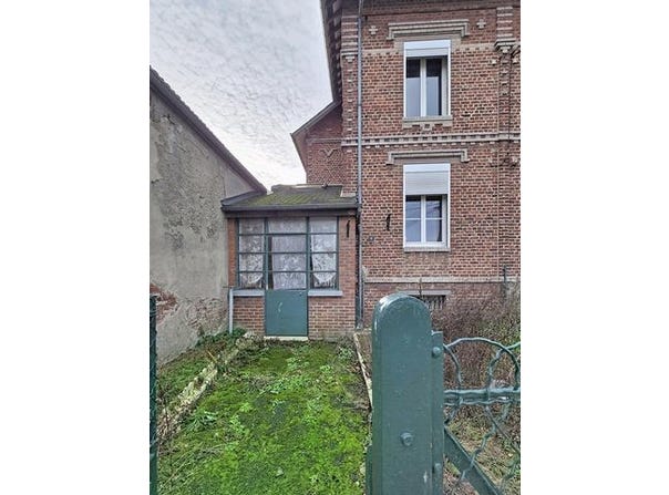 Danizy, Picardie 02800