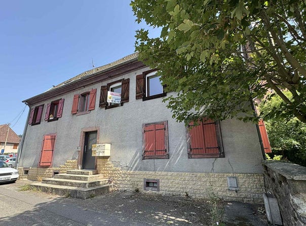 WILLER-SUR-THUR, Grand Est 68760
