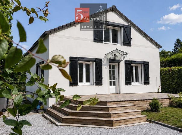 Aumont-en-Halatte, Oise 60300