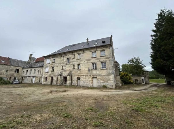 Septmonts, Aisne 02200