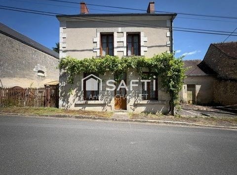 Le Tranger, Centre 36700