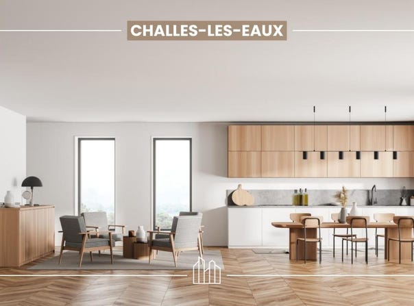 Challes-les-Eaux, Auvergne-Rhône-Alpes 73190