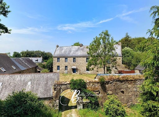 CALLAC, Brittany 22160