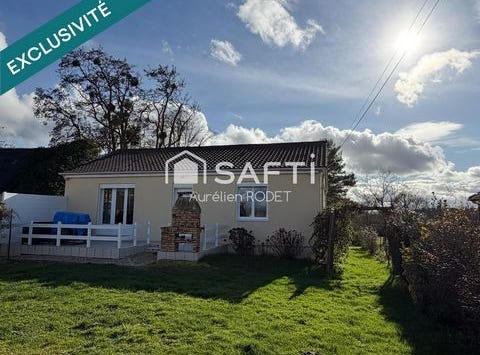 Saint-Florentin, Centre 36150