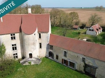 Vouillon, Centre 36100